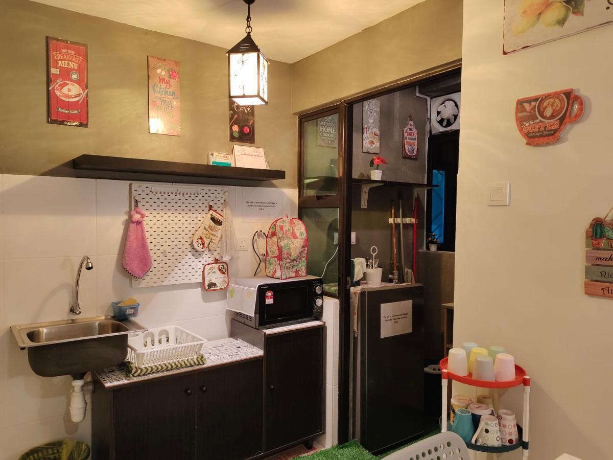 Апартаменты De Cozy Corner Suria Rafflesia Setia Alam Шах-Алам Экстерьер фото
