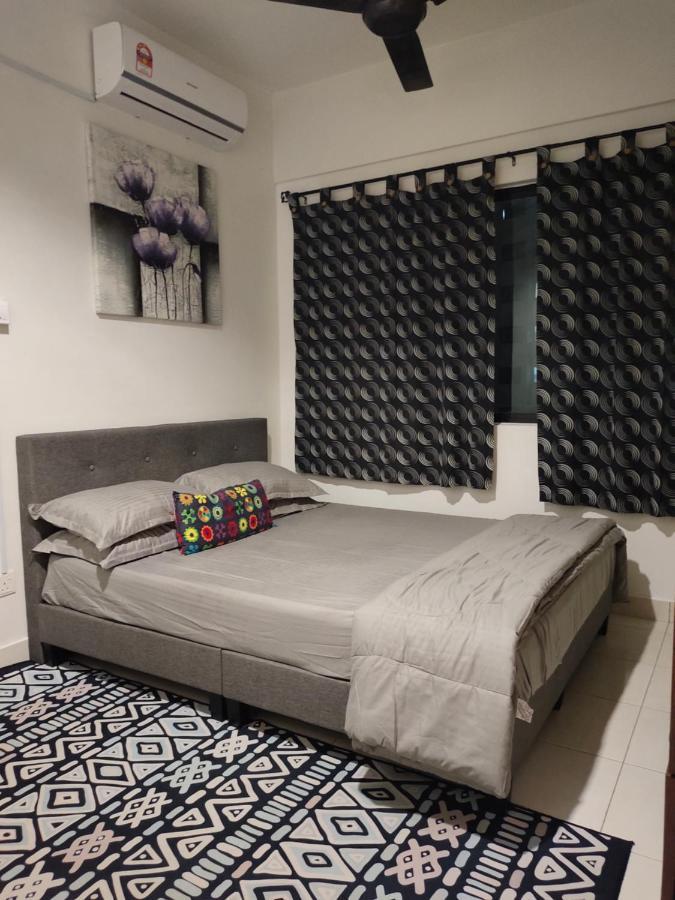 Апартаменты De Cozy Corner Suria Rafflesia Setia Alam Шах-Алам Экстерьер фото